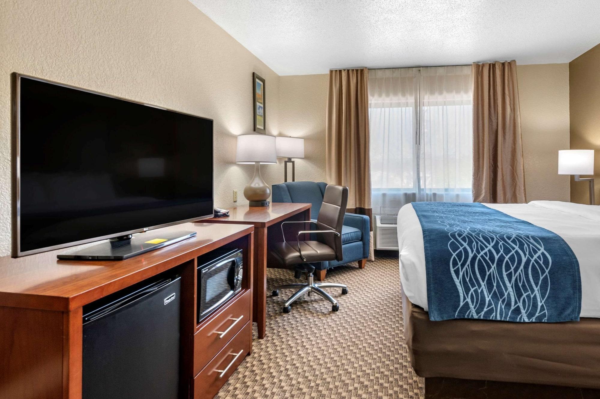 Comfort Inn Near Kokomo Speedway Zewnętrze zdjęcie