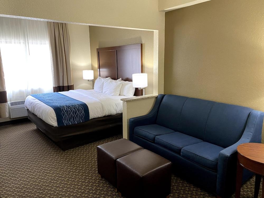 Comfort Inn Near Kokomo Speedway Zewnętrze zdjęcie