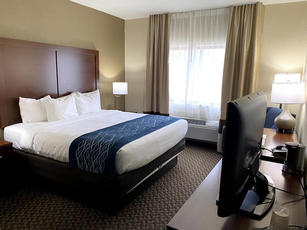 Comfort Inn Near Kokomo Speedway Zewnętrze zdjęcie