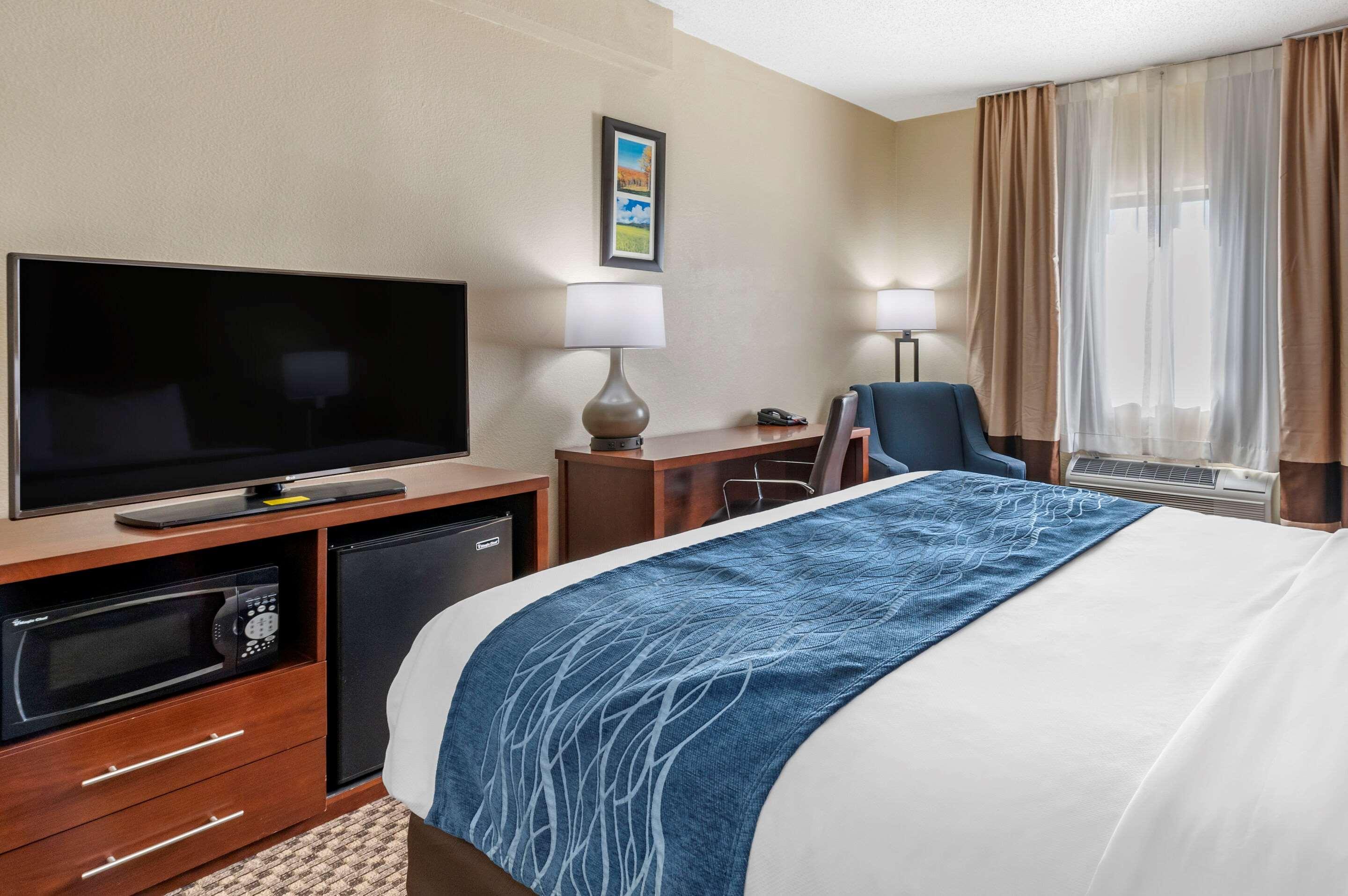 Comfort Inn Near Kokomo Speedway Zewnętrze zdjęcie
