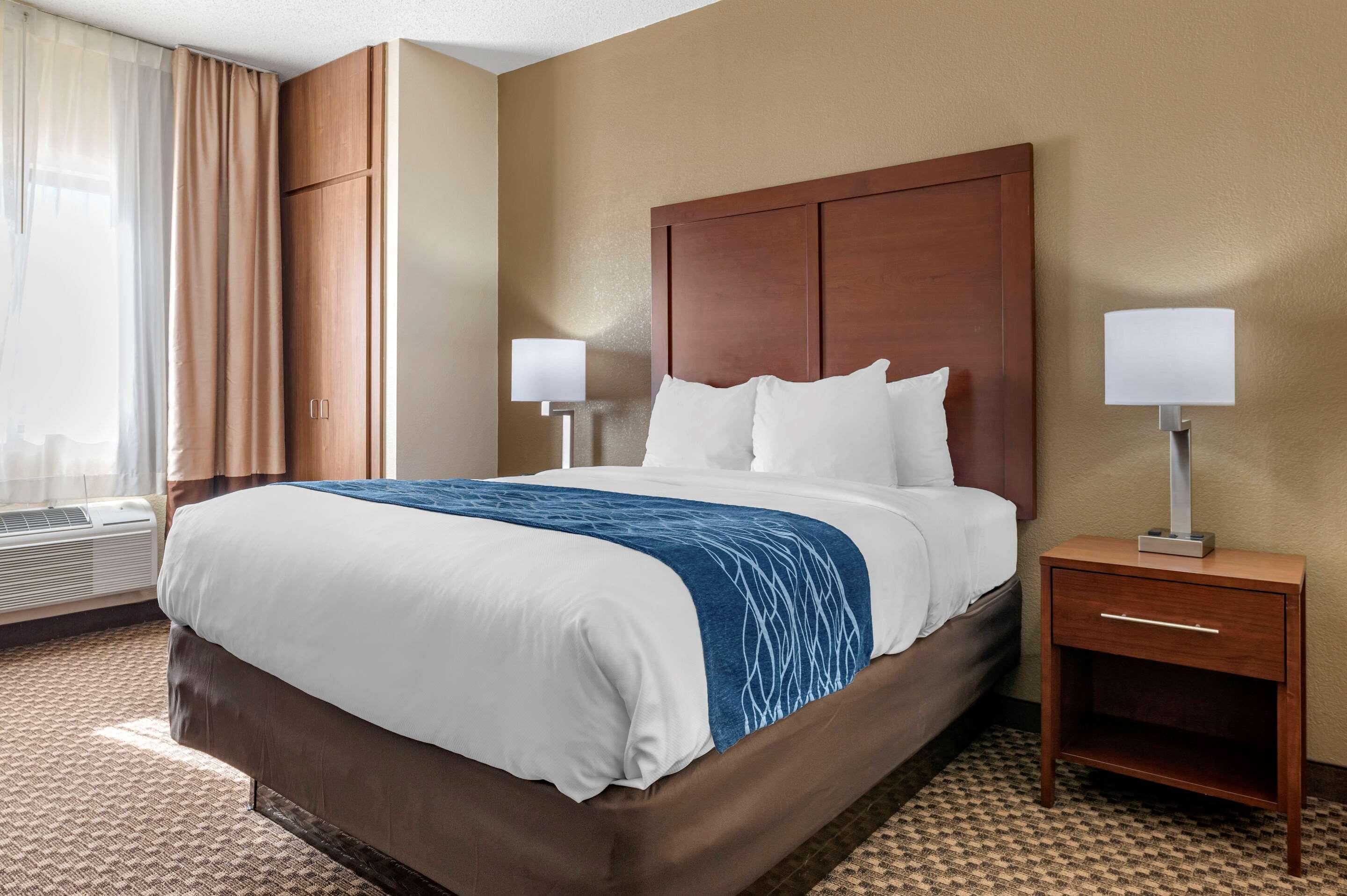 Comfort Inn Near Kokomo Speedway Zewnętrze zdjęcie