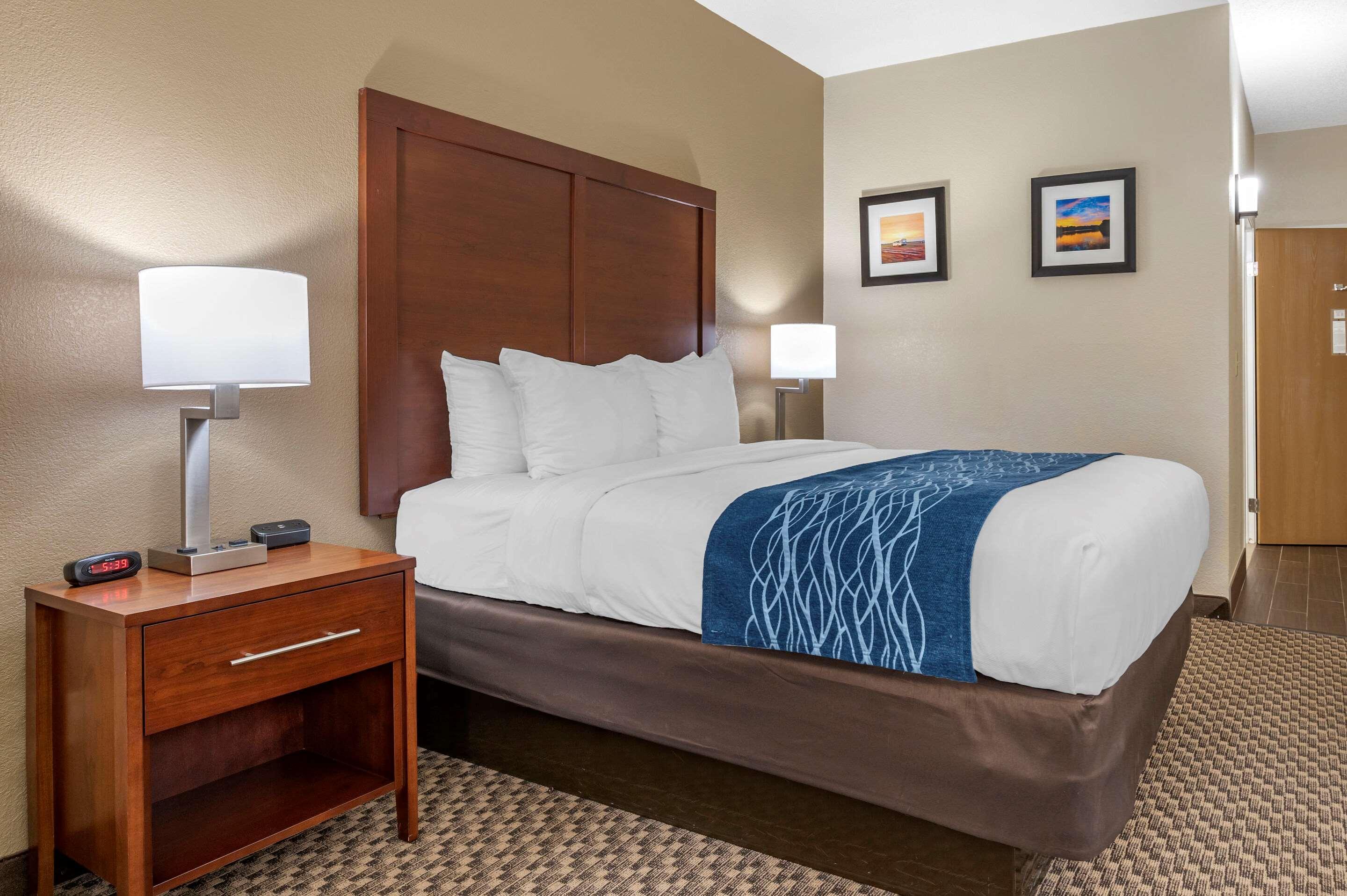 Comfort Inn Near Kokomo Speedway Zewnętrze zdjęcie
