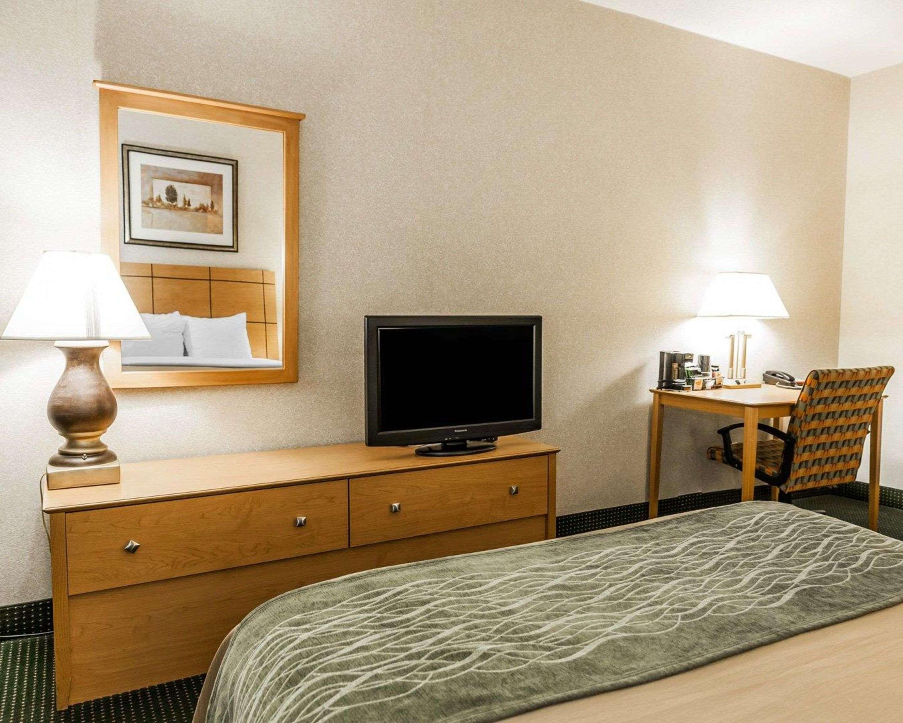 Comfort Inn Near Kokomo Speedway Zewnętrze zdjęcie