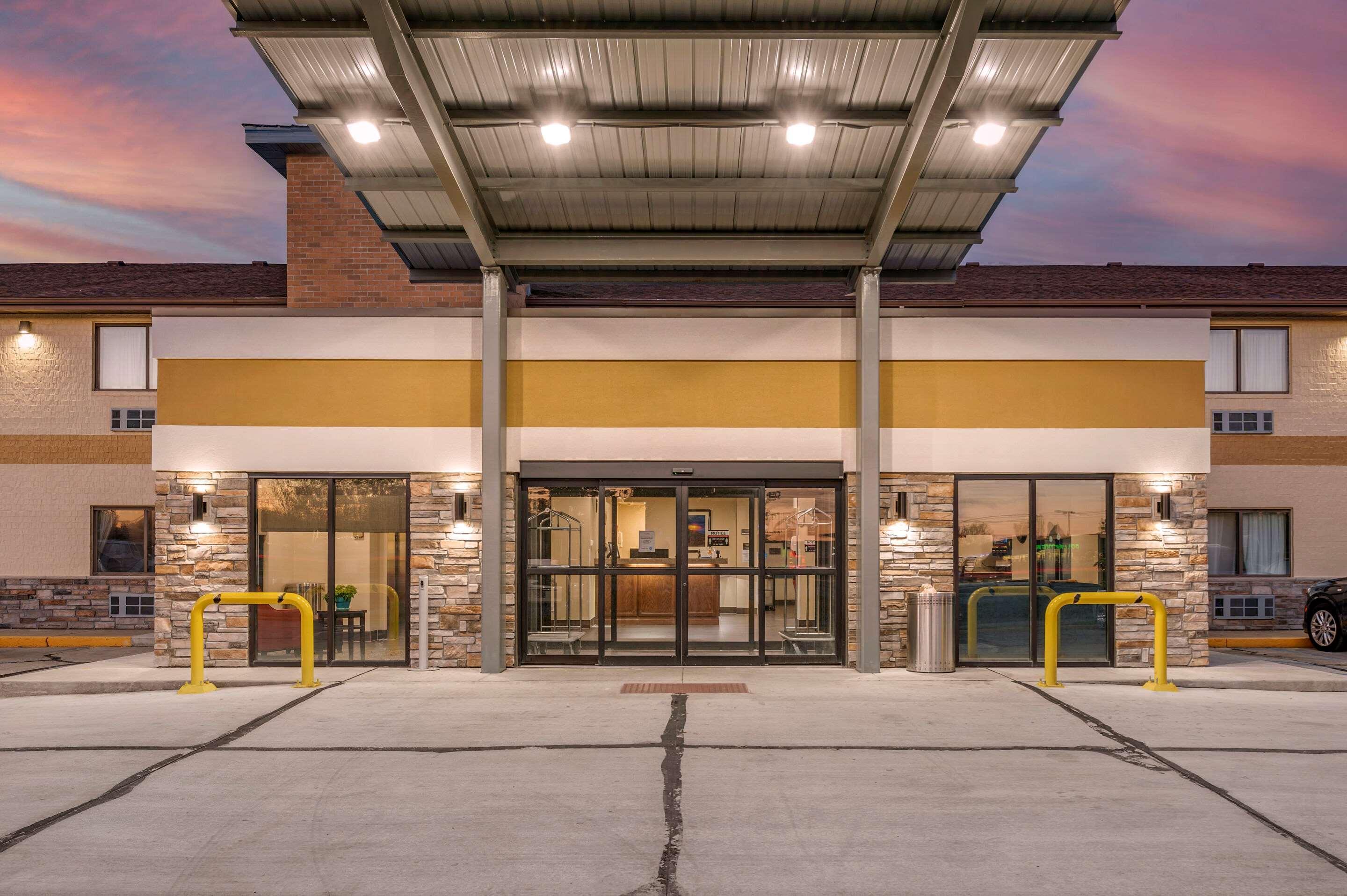 Comfort Inn Near Kokomo Speedway Zewnętrze zdjęcie
