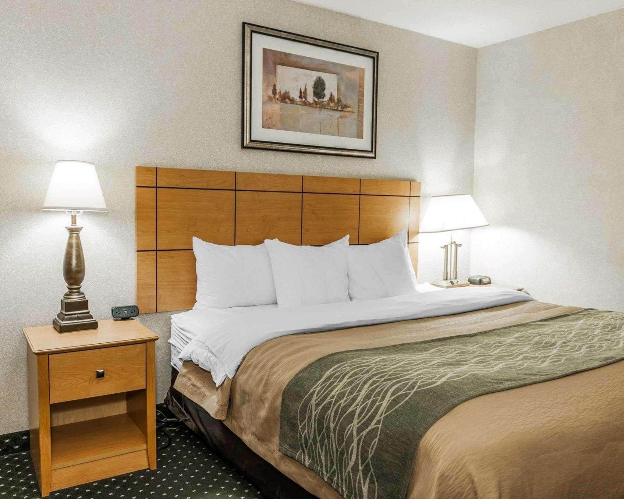 Comfort Inn Near Kokomo Speedway Zewnętrze zdjęcie
