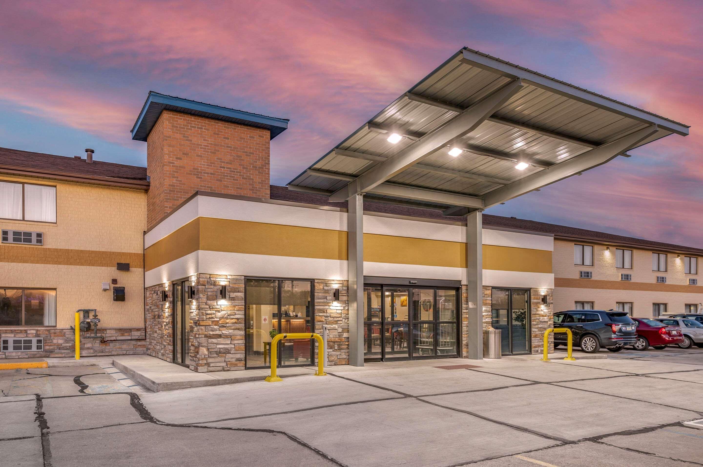 Comfort Inn Near Kokomo Speedway Zewnętrze zdjęcie