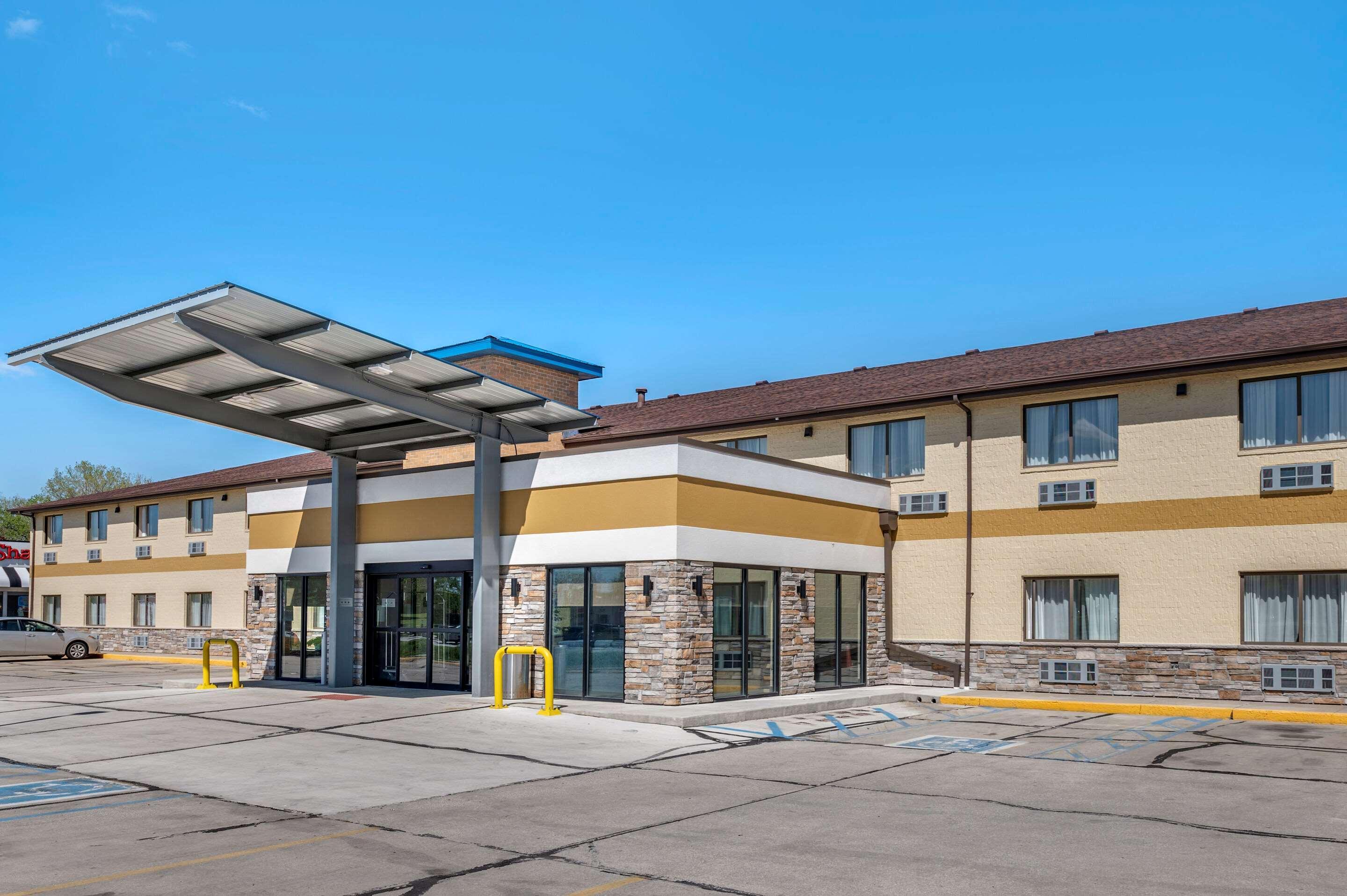 Comfort Inn Near Kokomo Speedway Zewnętrze zdjęcie