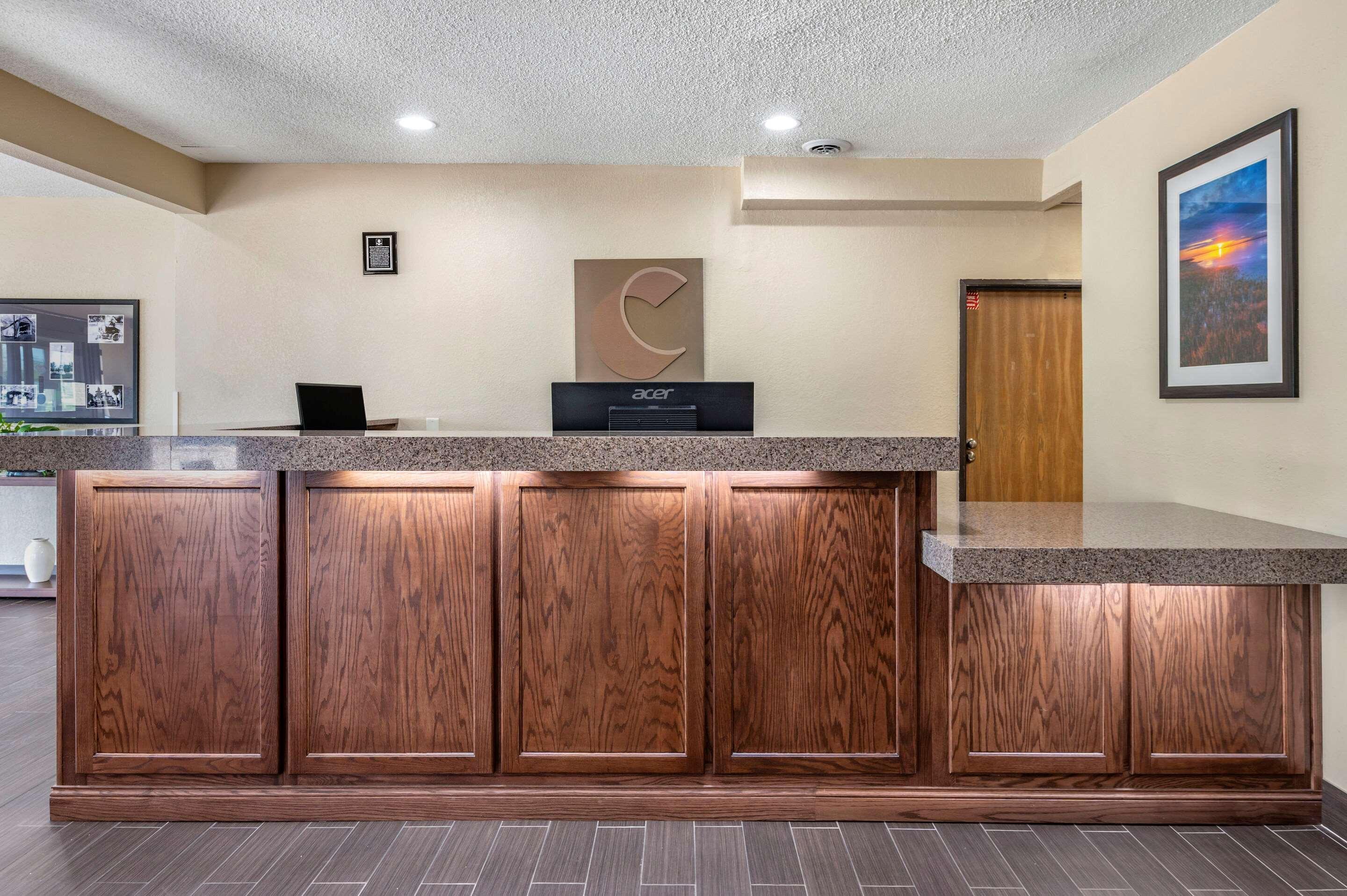 Comfort Inn Near Kokomo Speedway Zewnętrze zdjęcie
