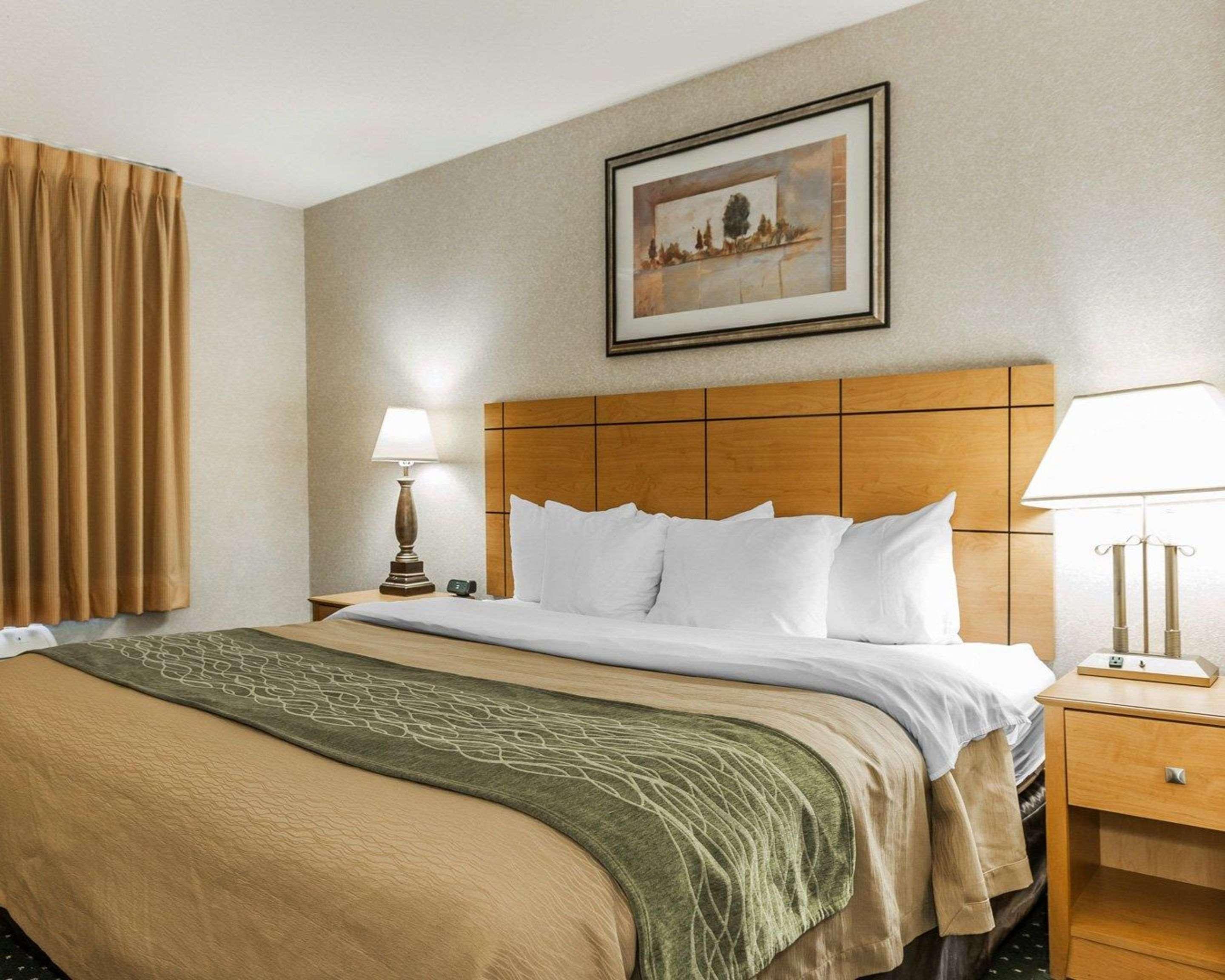 Comfort Inn Near Kokomo Speedway Zewnętrze zdjęcie