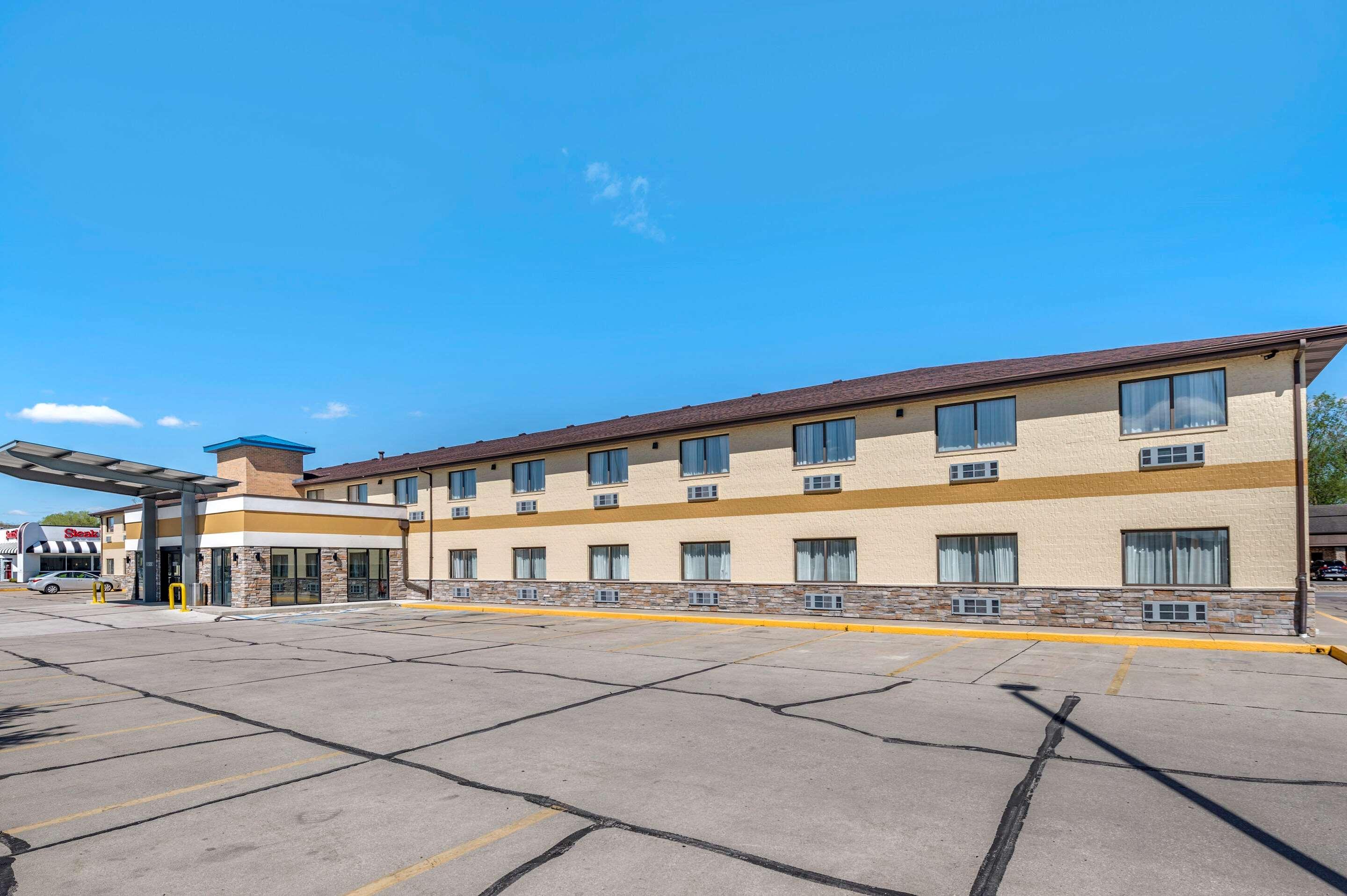 Comfort Inn Near Kokomo Speedway Zewnętrze zdjęcie
