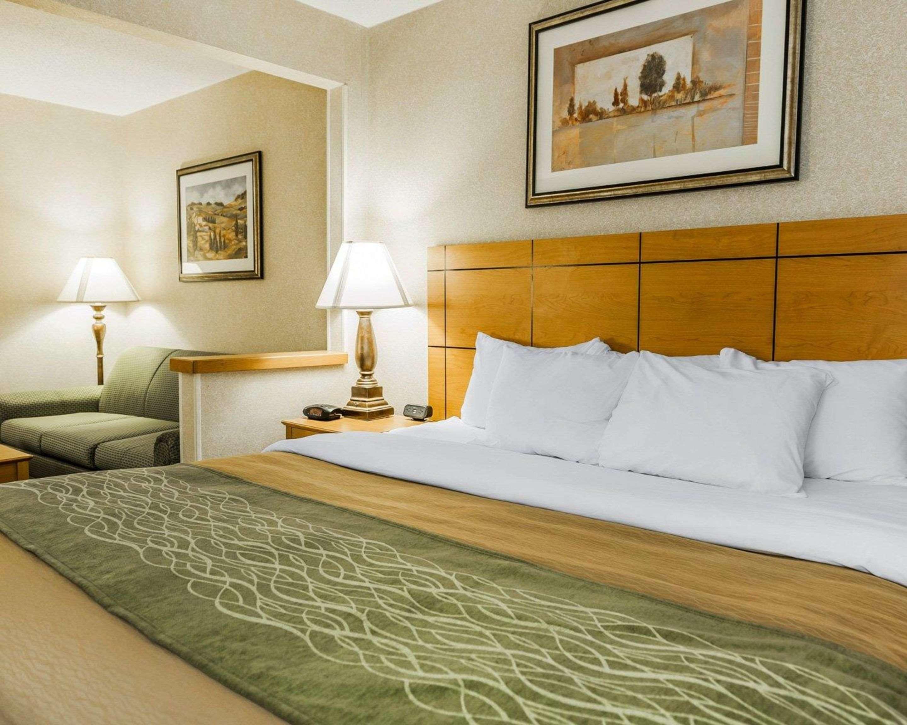 Comfort Inn Near Kokomo Speedway Zewnętrze zdjęcie