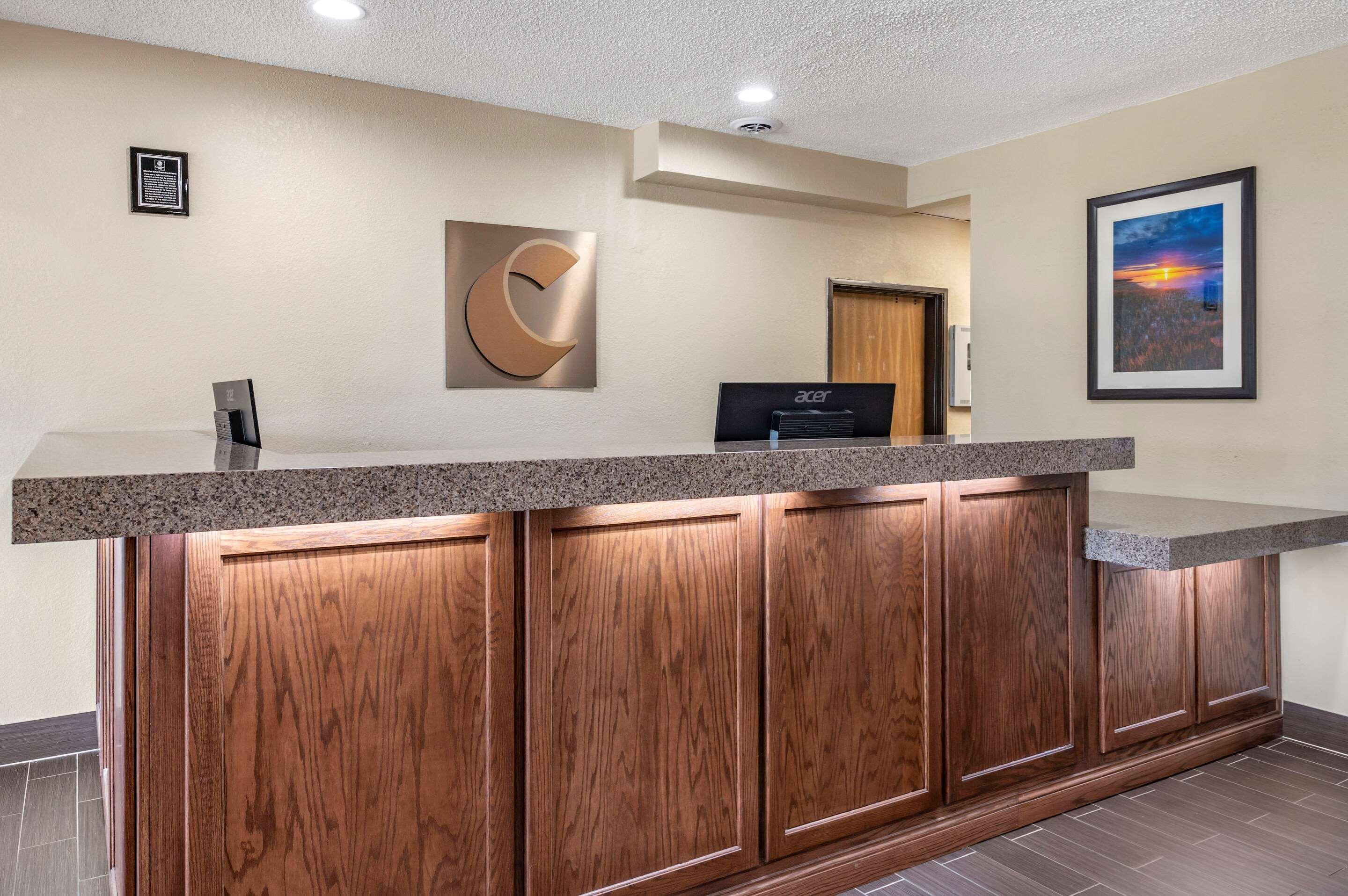 Comfort Inn Near Kokomo Speedway Zewnętrze zdjęcie