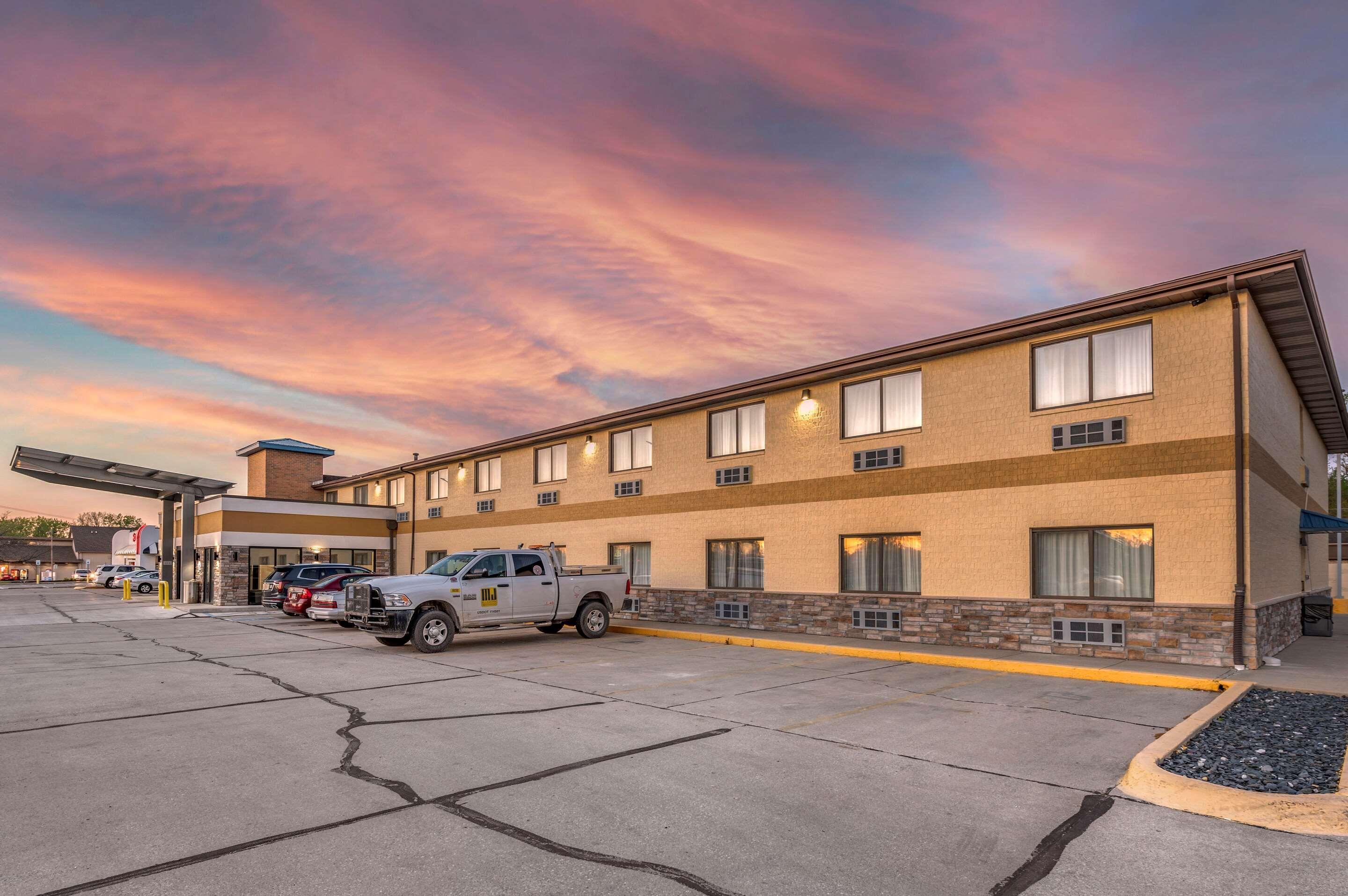 Comfort Inn Near Kokomo Speedway Zewnętrze zdjęcie
