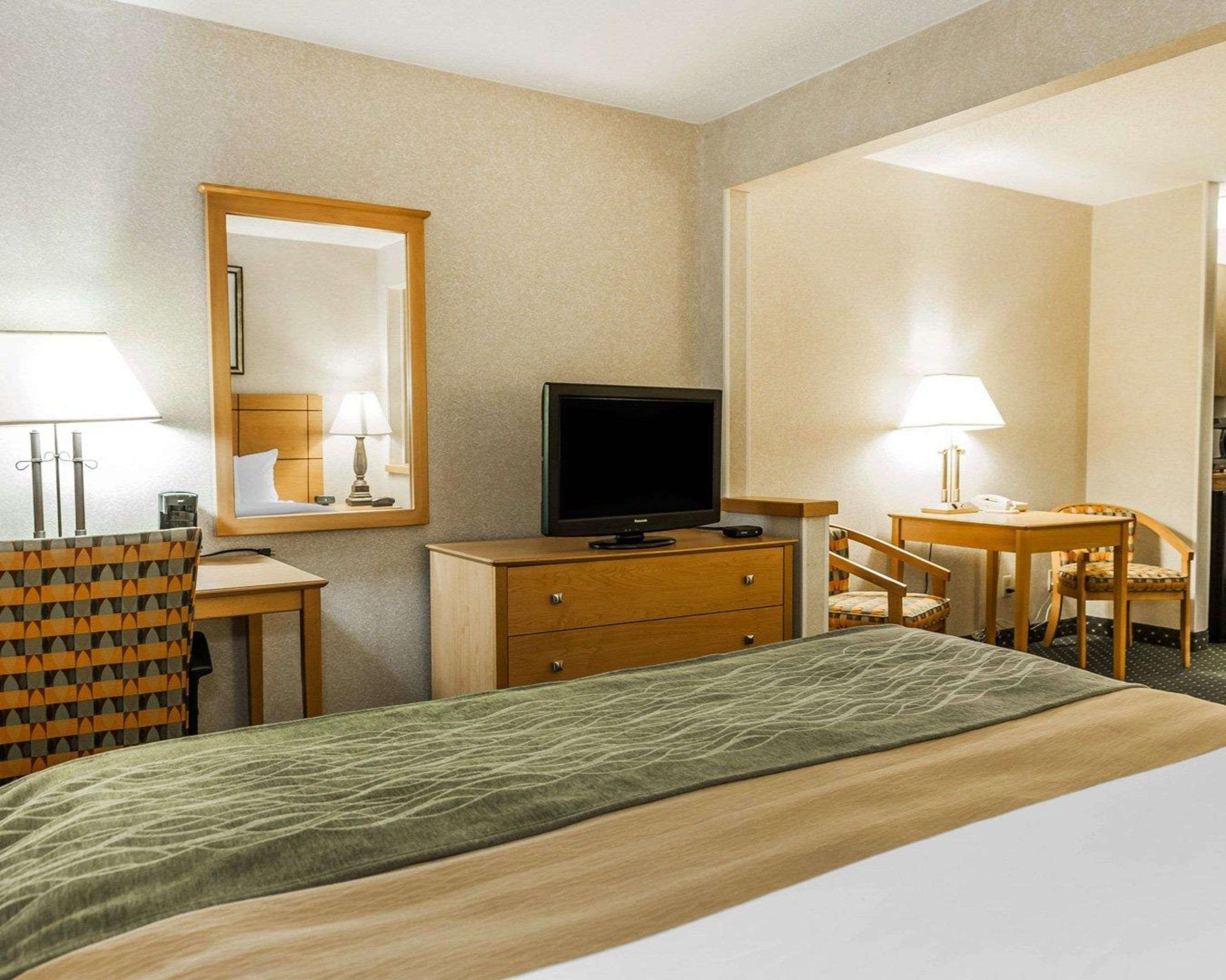 Comfort Inn Near Kokomo Speedway Zewnętrze zdjęcie