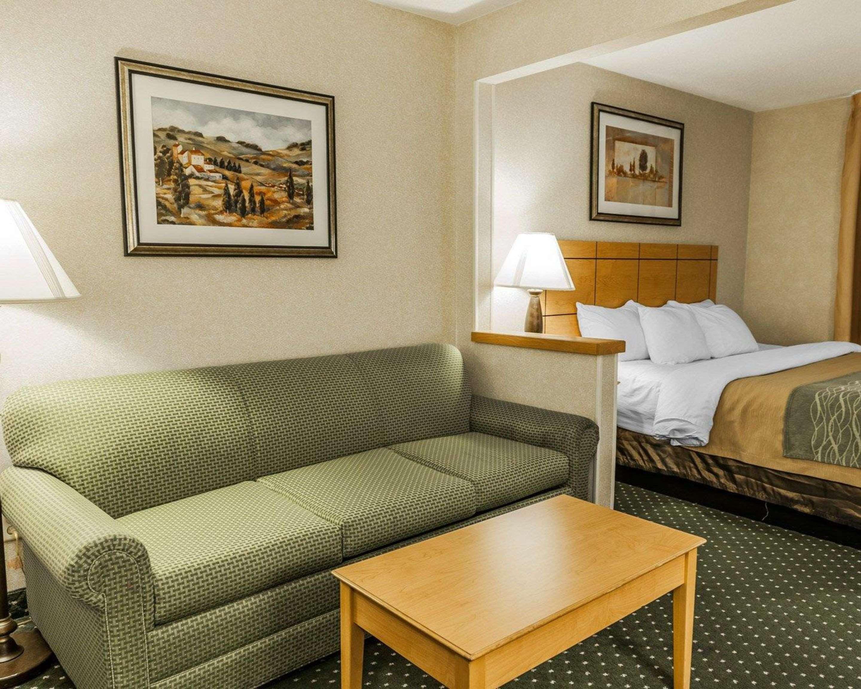 Comfort Inn Near Kokomo Speedway Zewnętrze zdjęcie
