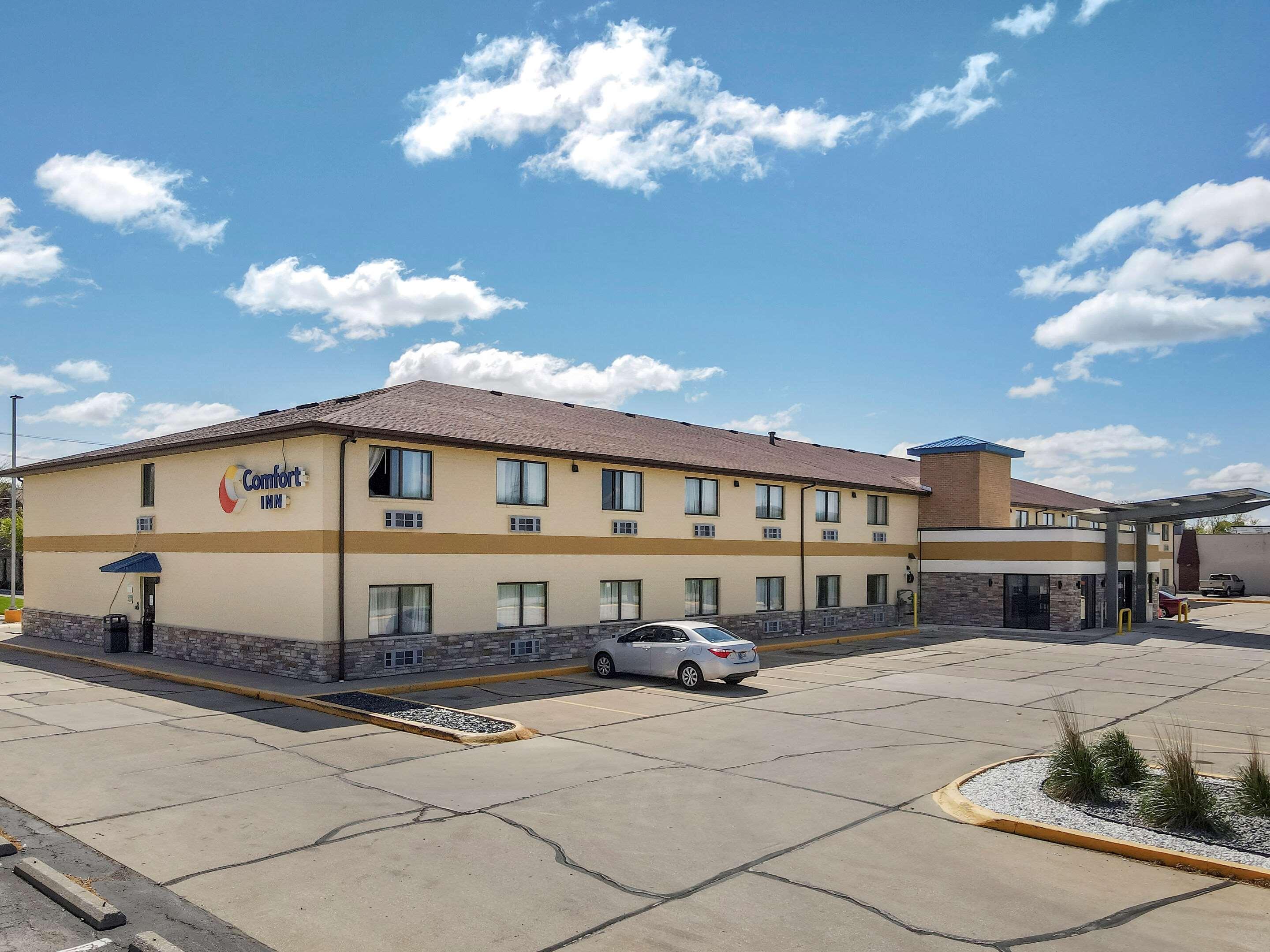 Comfort Inn Near Kokomo Speedway Zewnętrze zdjęcie