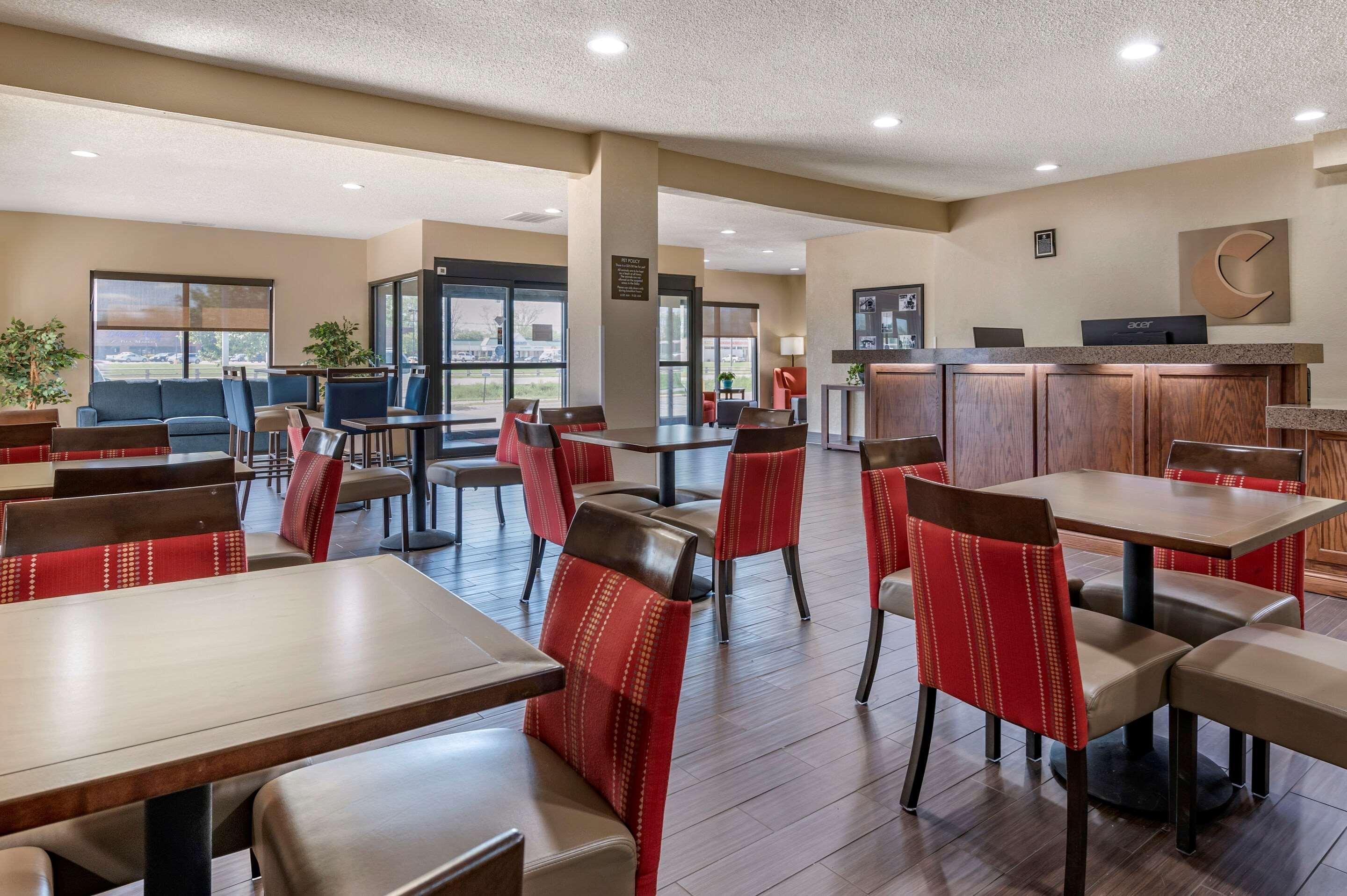 Comfort Inn Near Kokomo Speedway Zewnętrze zdjęcie