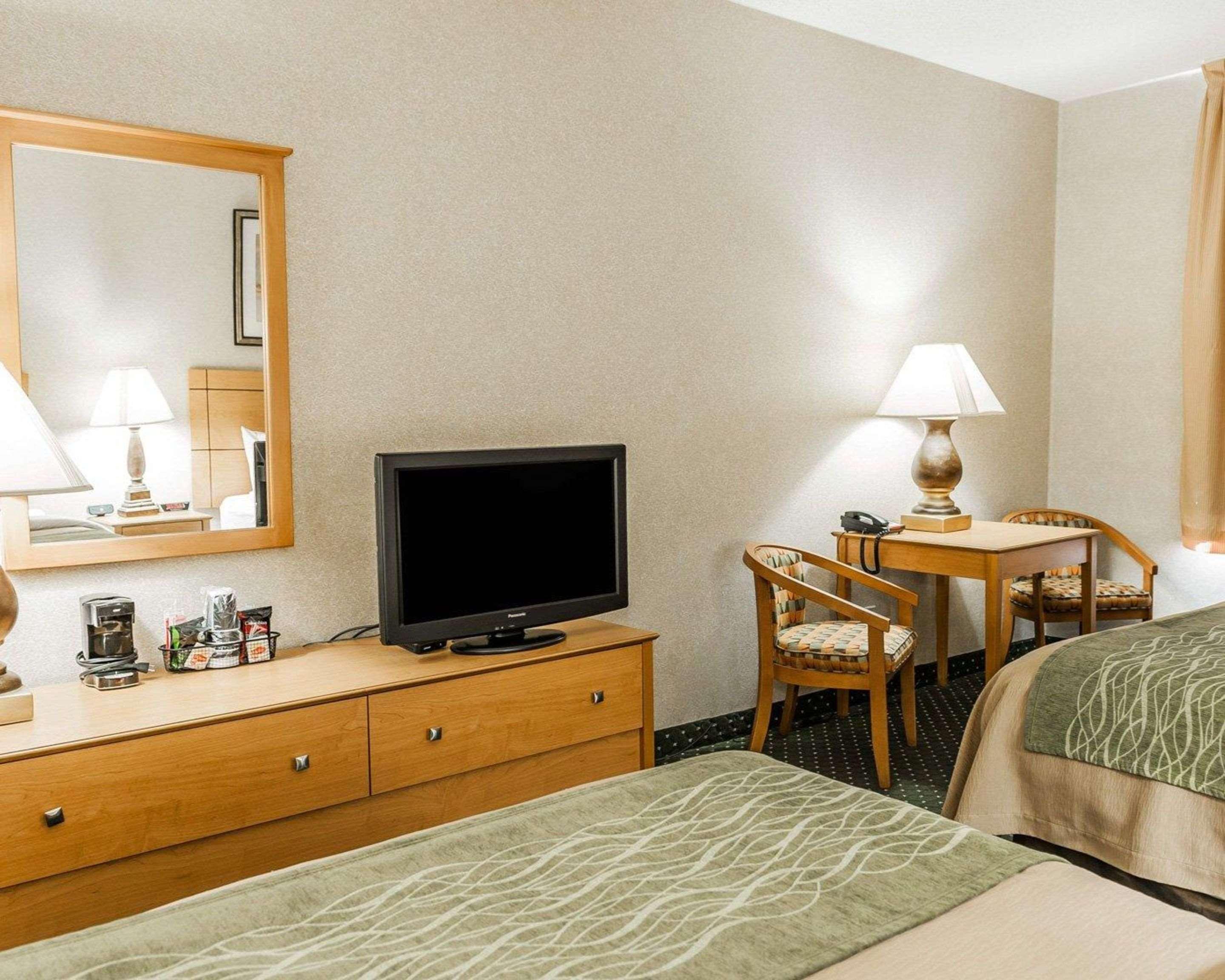 Comfort Inn Near Kokomo Speedway Zewnętrze zdjęcie