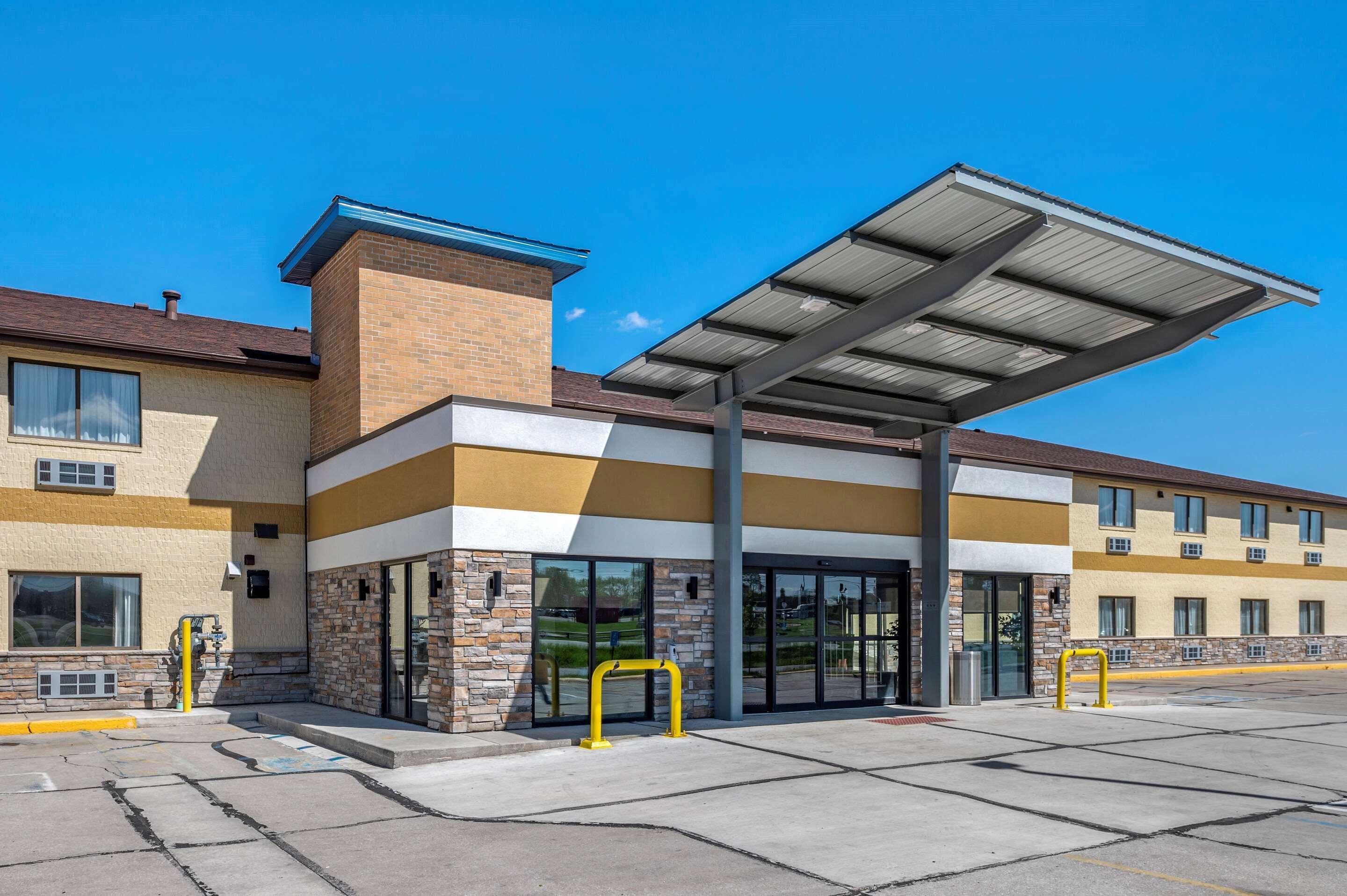 Comfort Inn Near Kokomo Speedway Zewnętrze zdjęcie