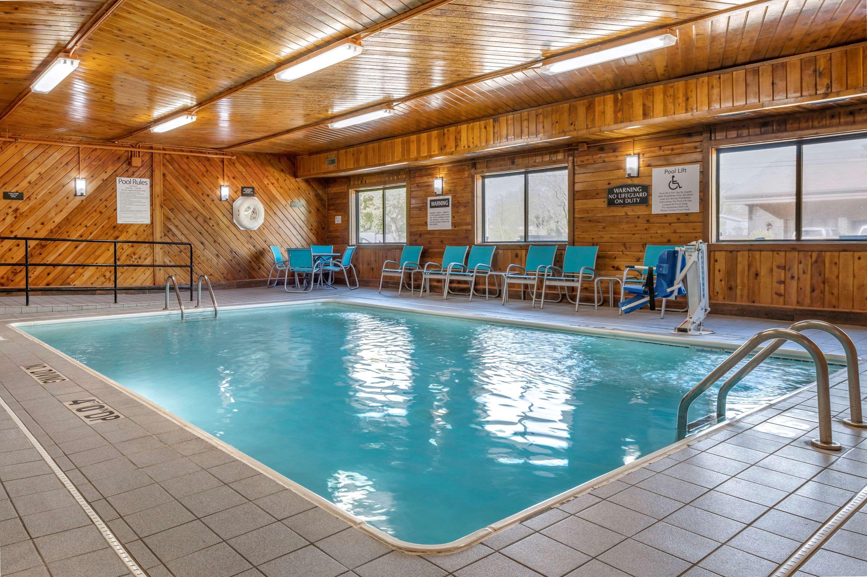 Comfort Inn Near Kokomo Speedway Zewnętrze zdjęcie