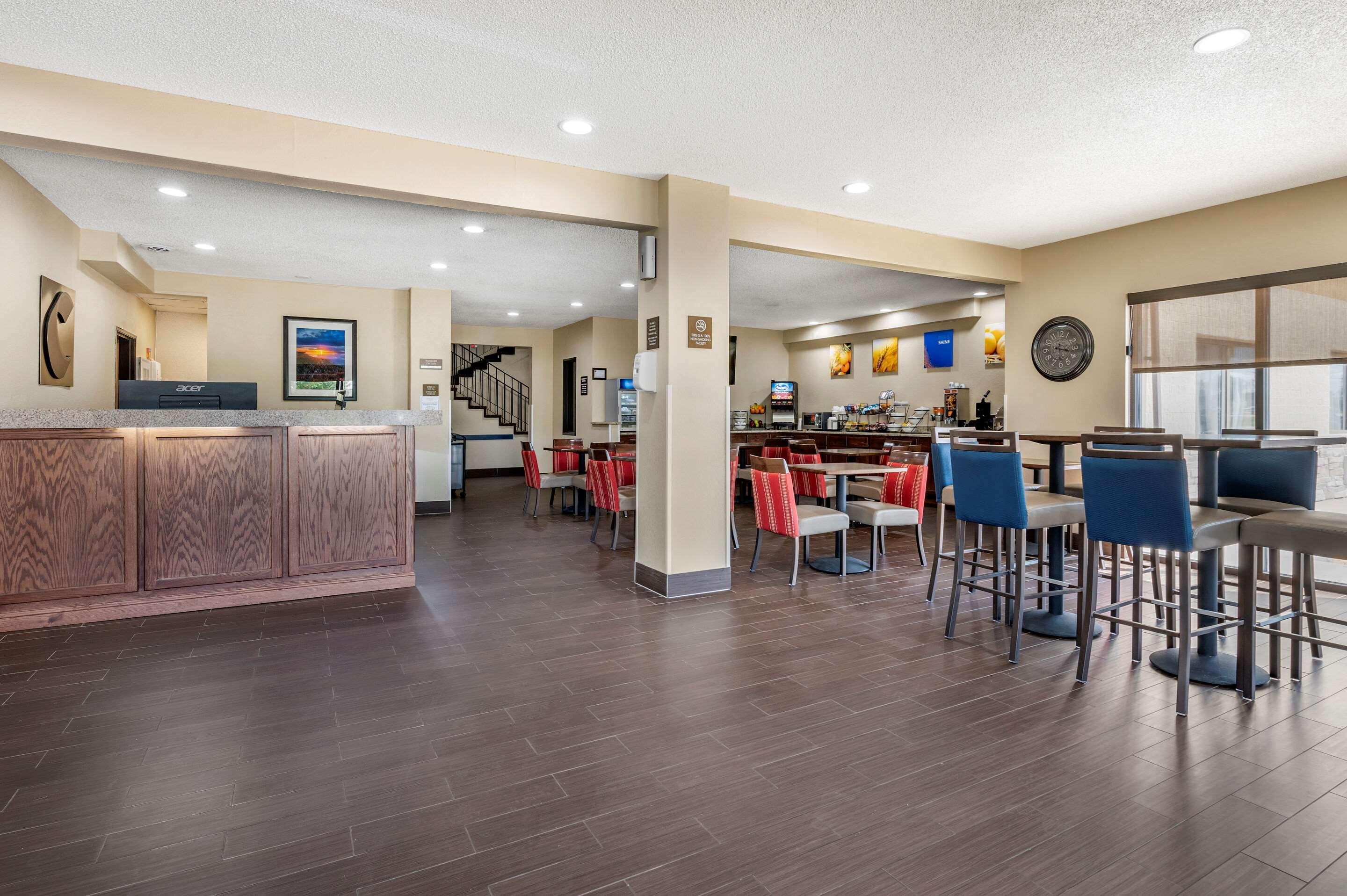 Comfort Inn Near Kokomo Speedway Zewnętrze zdjęcie