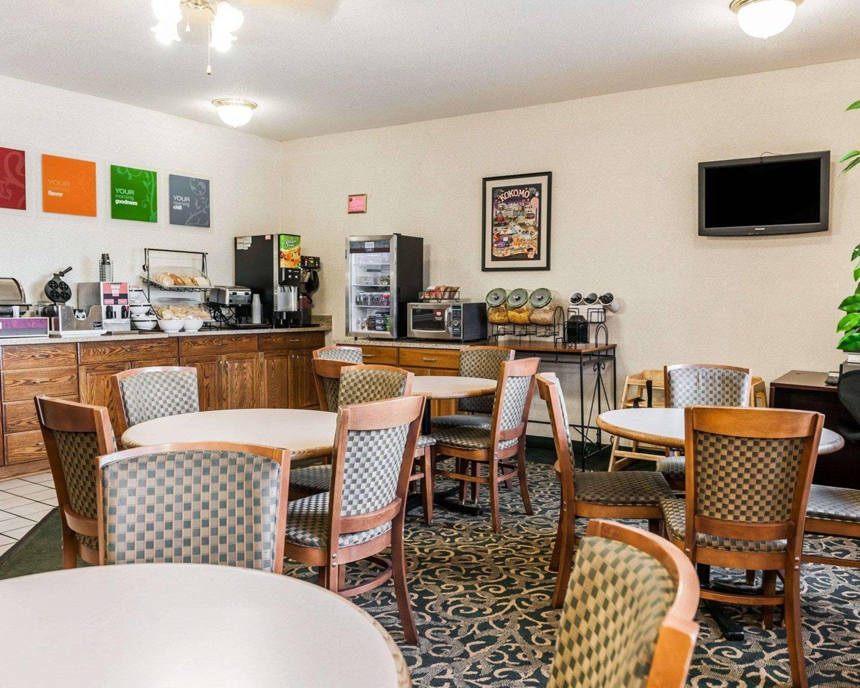 Comfort Inn Near Kokomo Speedway Zewnętrze zdjęcie